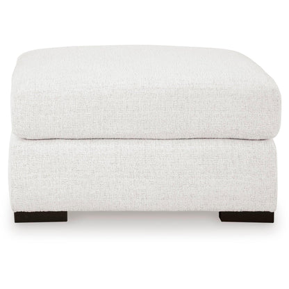 Signature Design by Ashley Misty - Lakes Fabric Ottoman PC6690608 - American Furniture of Slidell