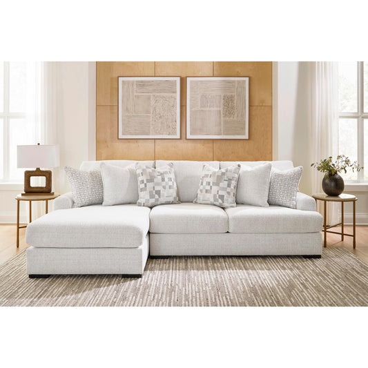 Signature Design by Ashley Misty - Lakes Stationary Fabric Sofa PC6690616/PC6690656 - American Furniture of Slidell