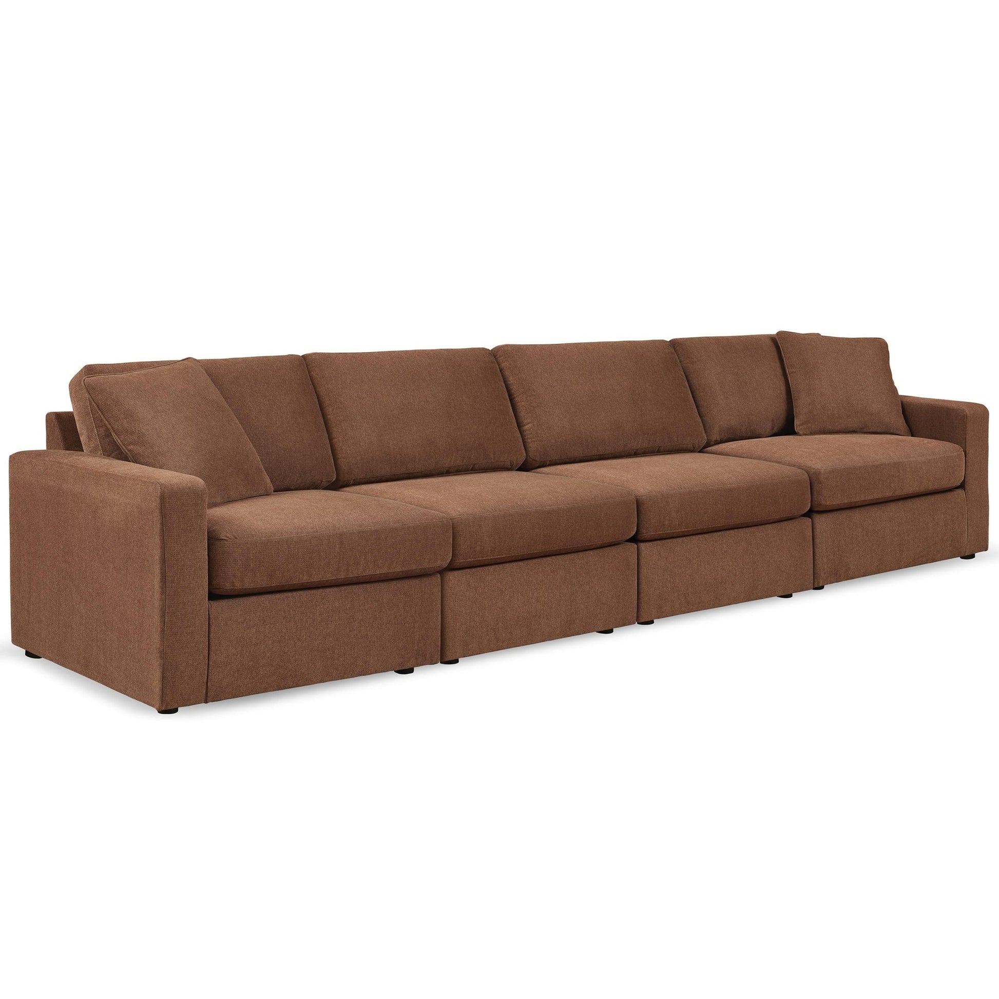 Signature Design by Ashley Modmax 92102S10 4 pc Sectional - American Furniture of Slidell
