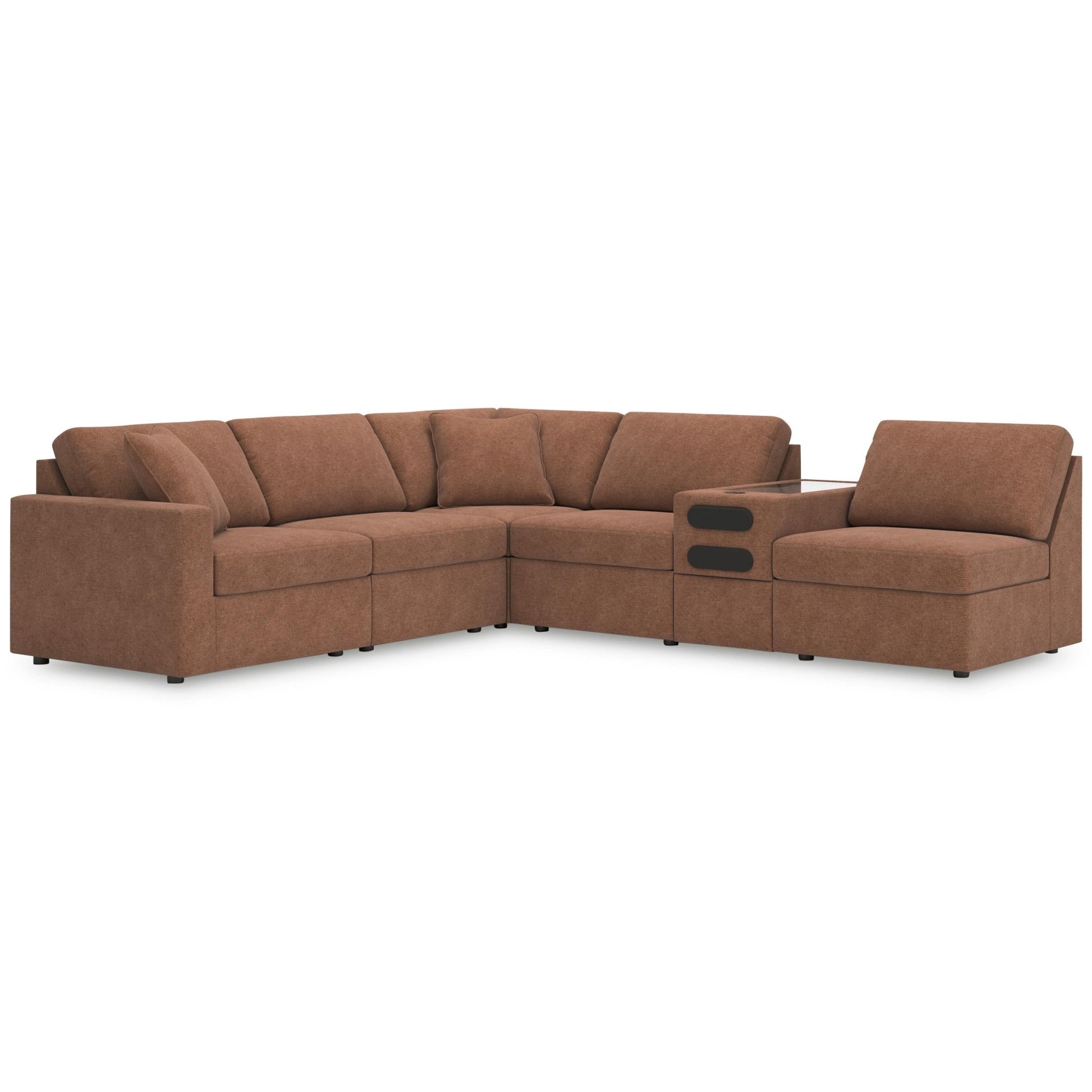 Signature Design by Ashley Modmax 92102S23 6 pc Sectional - American Furniture of Slidell