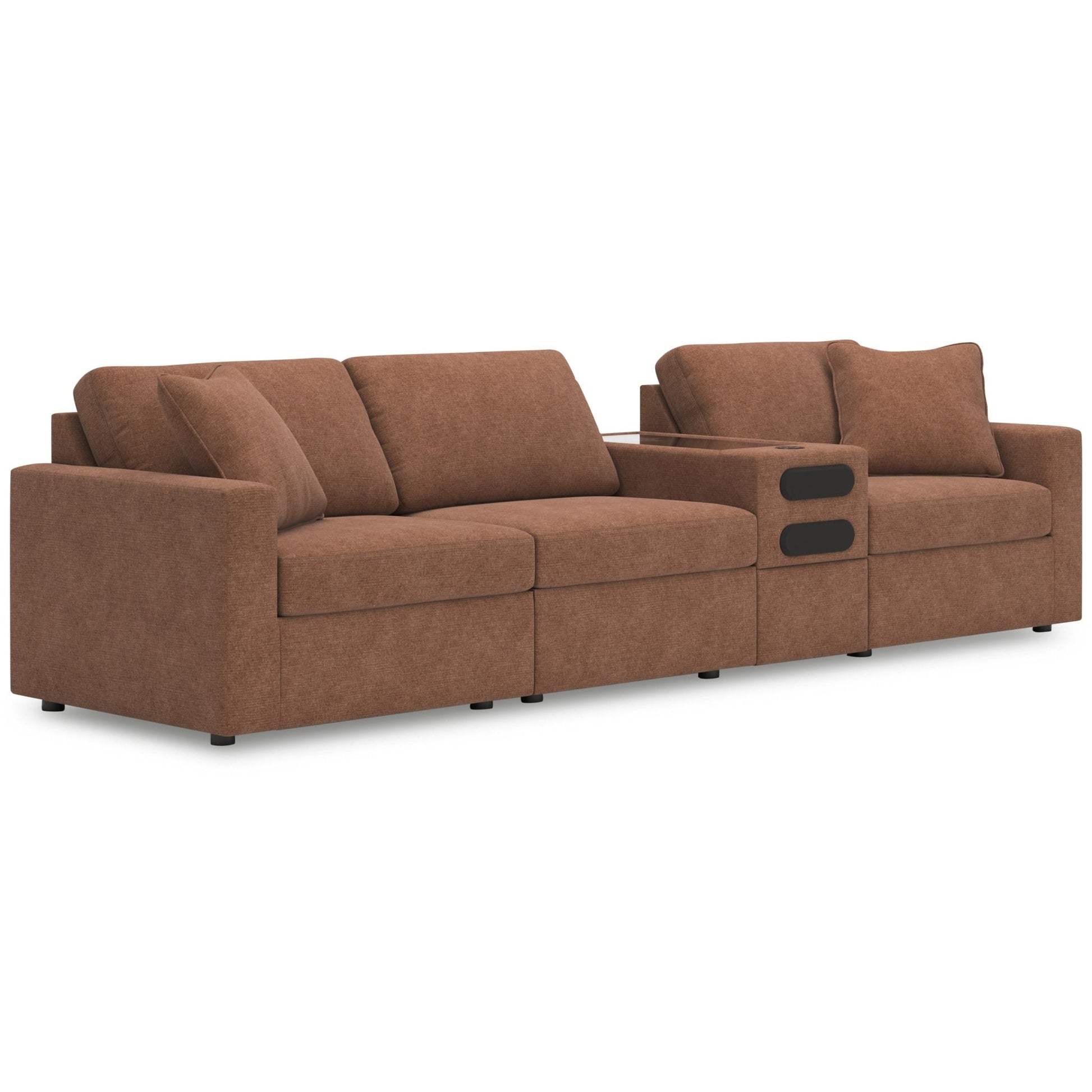 Signature Design by Ashley Modmax 92102S28 4 pc Sectional - American Furniture of Slidell