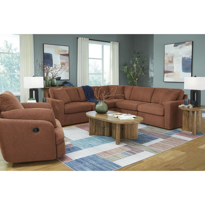 Signature Design by Ashley Modmax 92102S6 5 pc Sectional - American Furniture of Slidell