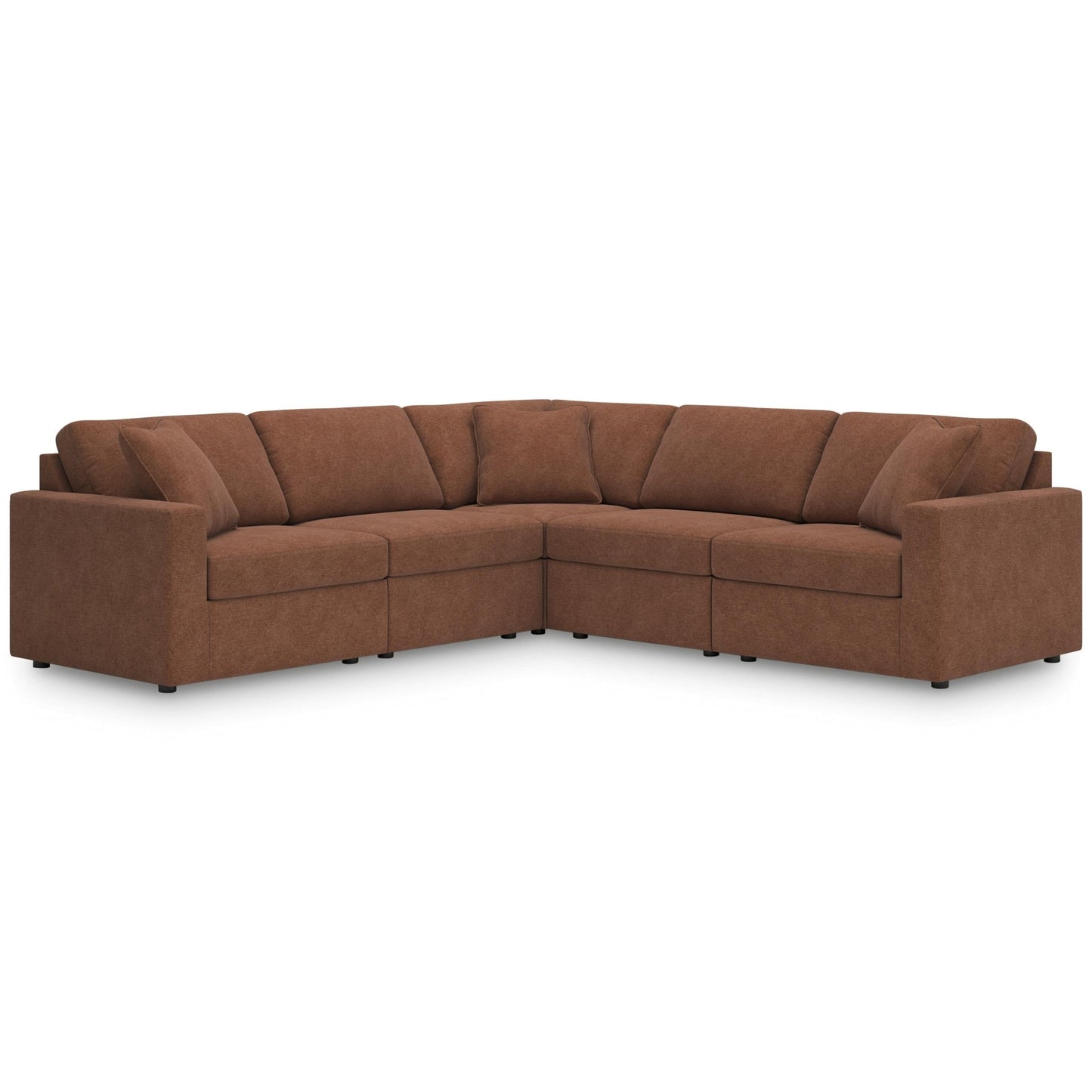 Signature Design by Ashley Modmax 92102S6 5 pc Sectional - American Furniture of Slidell