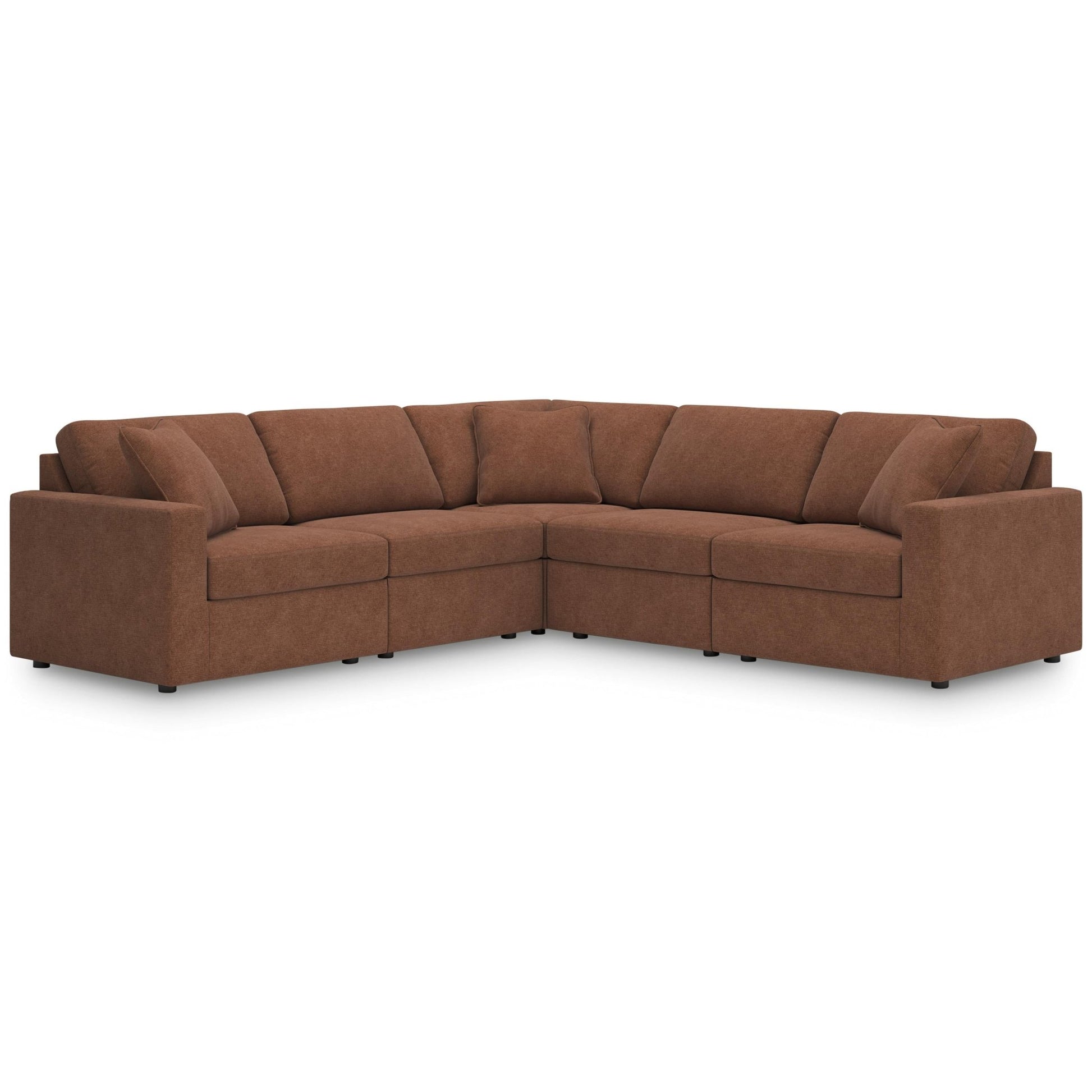 Signature Design by Ashley Modmax 92102S6 5 pc Sectional - American Furniture of Slidell