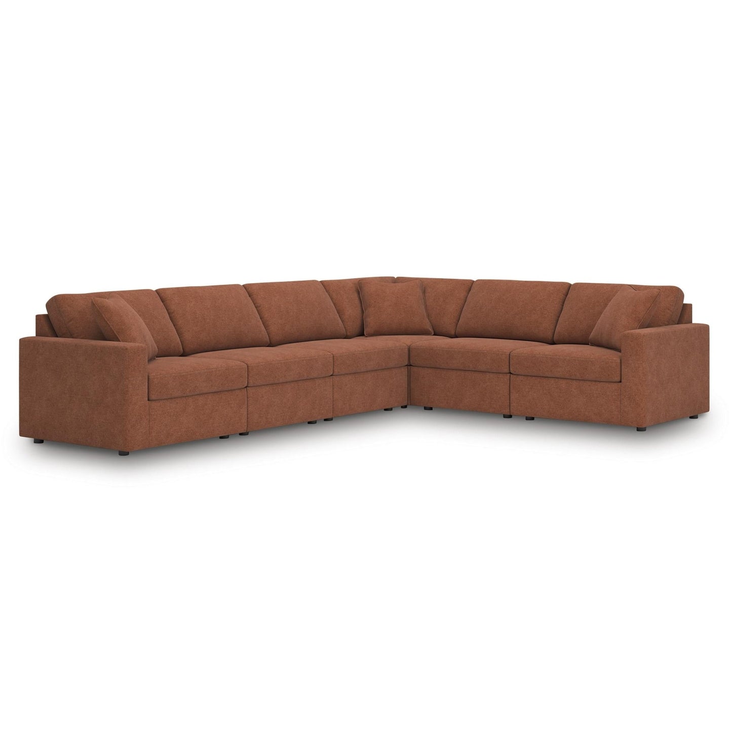 Signature Design by Ashley Modmax 92102S63 6 pc Sectional - American Furniture of Slidell