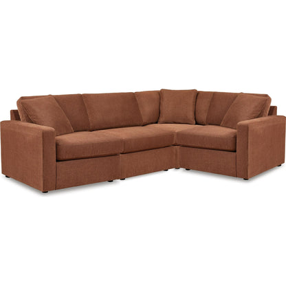 Signature Design by Ashley Modmax 92102S72 4 pc Sectional - American Furniture of Slidell
