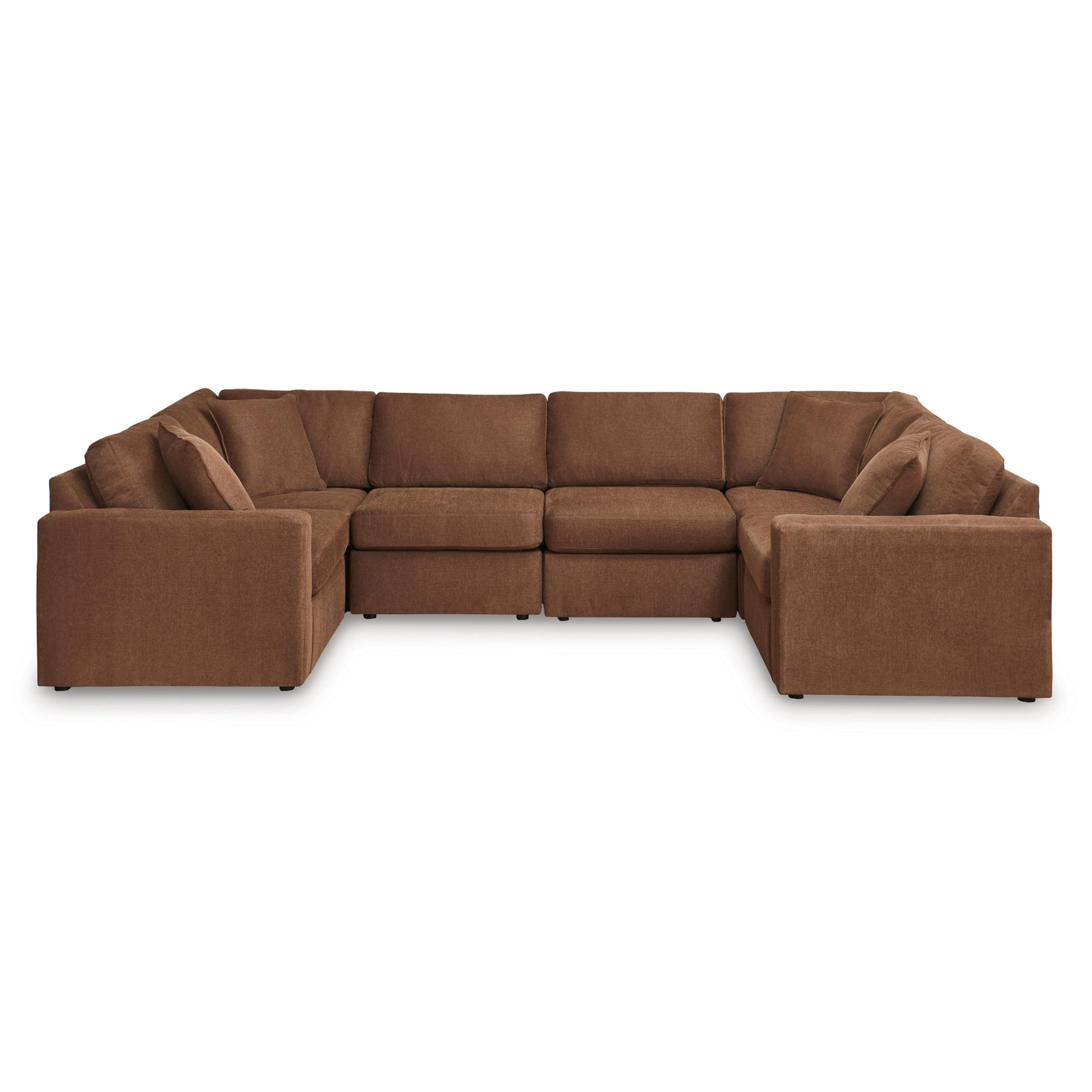 Signature Design by Ashley Modmax 92102S8 6 pc Sectional - American Furniture of Slidell