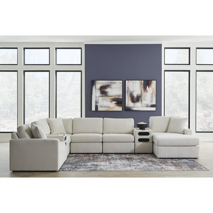 Signature Design by Ashley Modmax 9210327 Console with Audio System - American Furniture of Slidell