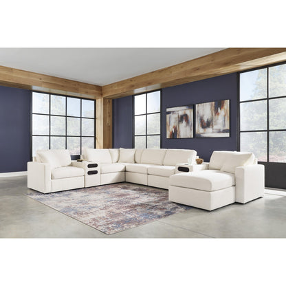 Signature Design by Ashley Modmax 9210327 Console with Audio System - American Furniture of Slidell
