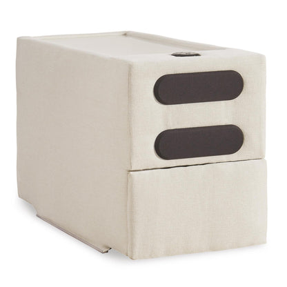 Signature Design by Ashley Modmax 9210327 Console with Audio System - American Furniture of Slidell