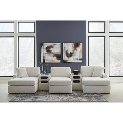 Signature Design by Ashley Modmax 9210327 Console with Audio System - American Furniture of Slidell
