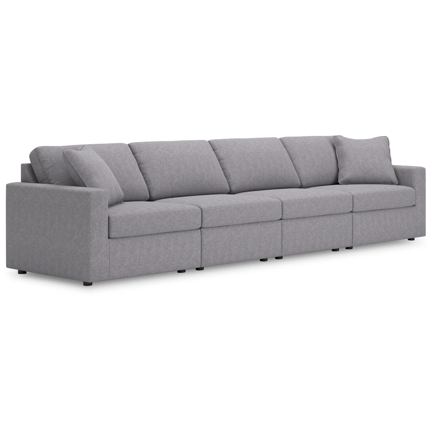 Signature Design by Ashley Modmax 92104S10 4 pc Sectional - American Furniture of Slidell