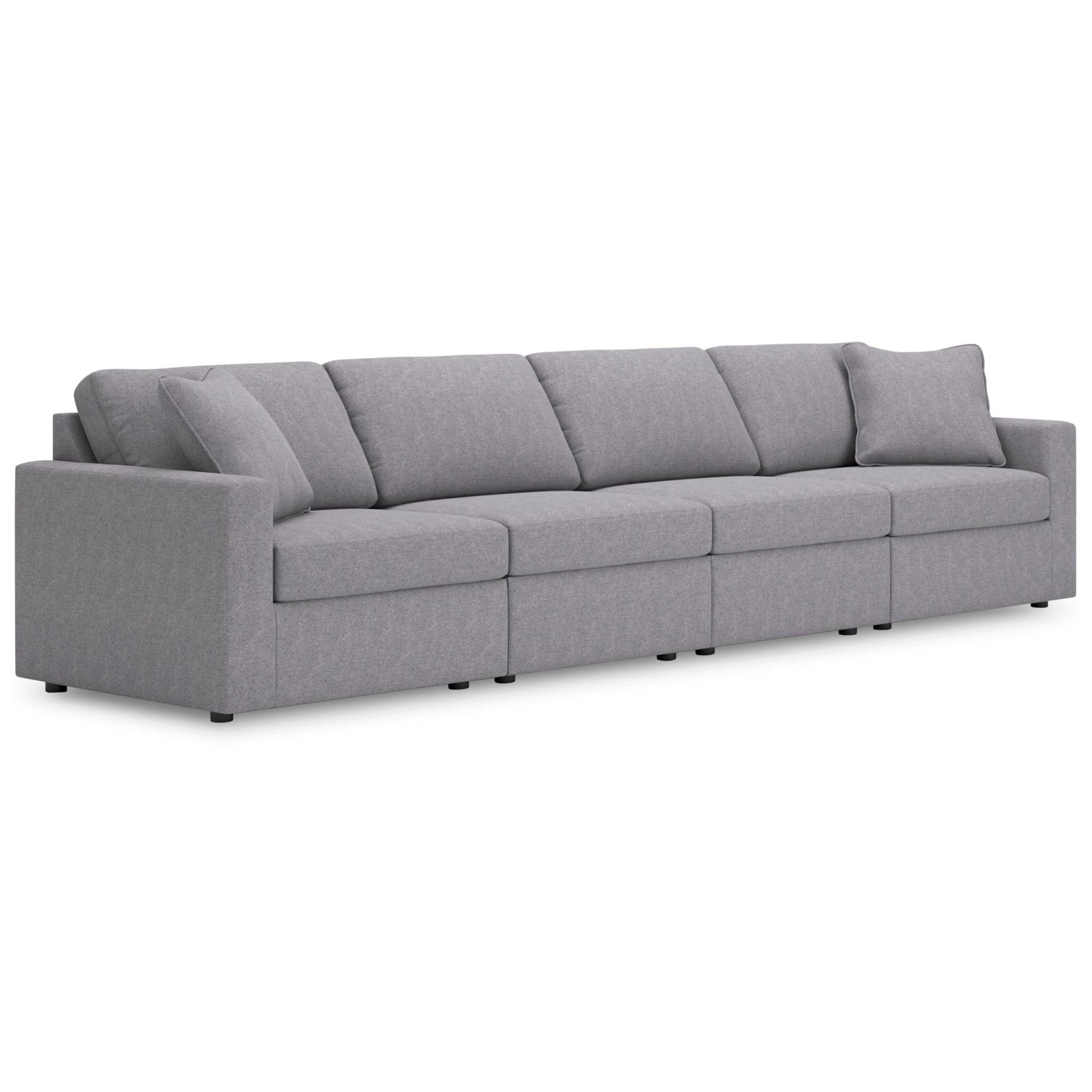 Signature Design by Ashley Modmax 92104S10 4 pc Sectional - American Furniture of Slidell