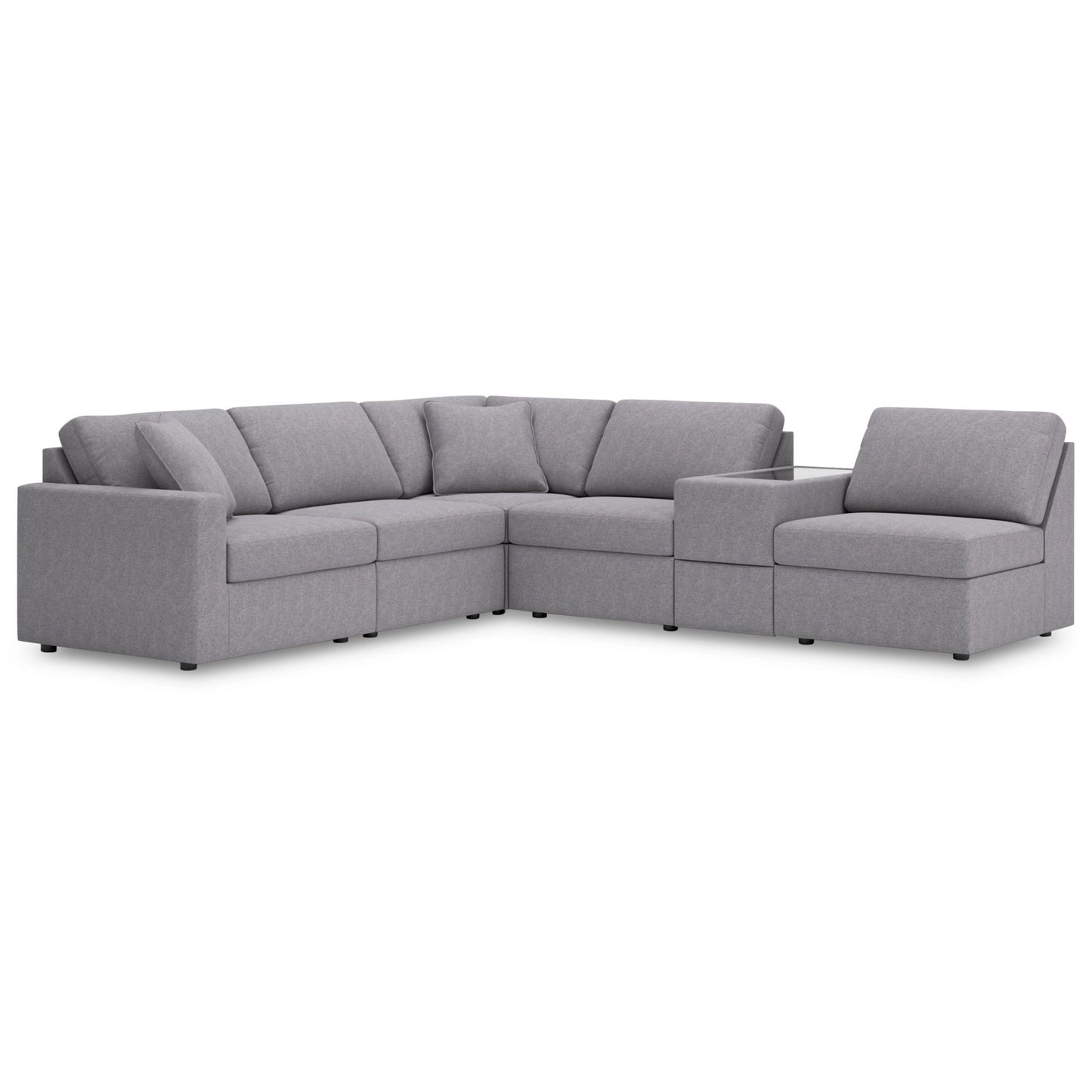 Signature Design by Ashley Modmax 92104S20 6 pc Sectional - American Furniture of Slidell