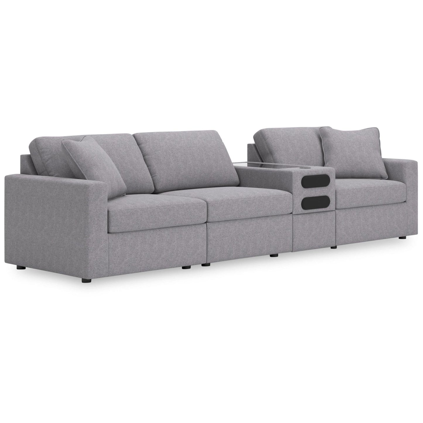 Signature Design by Ashley Modmax 92104S28 4 pc Sectional - American Furniture of Slidell