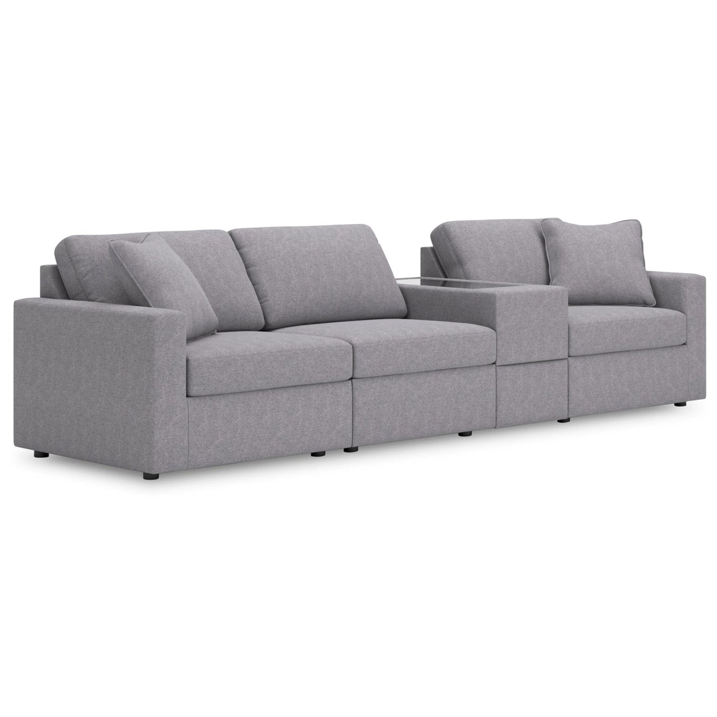 Signature Design by Ashley Modmax 92104S29 4 pc Sectional - American Furniture of Slidell