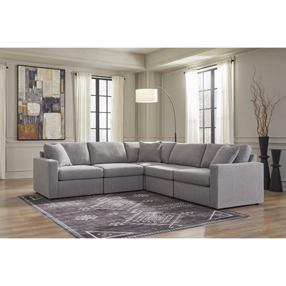 Signature Design by Ashley Modmax 92104S6 5 pc Sectional - American Furniture of Slidell