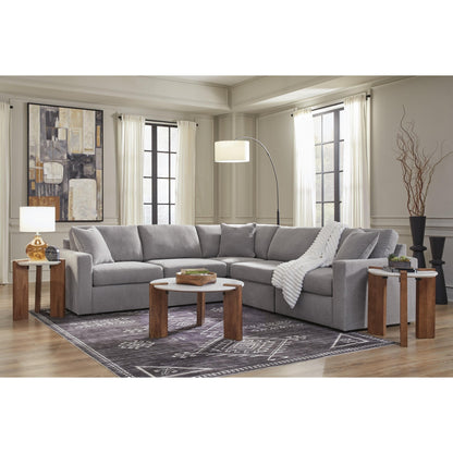 Signature Design by Ashley Modmax 92104S6 5 pc Sectional - American Furniture of Slidell