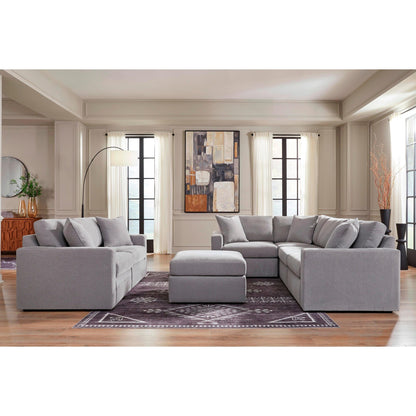 Signature Design by Ashley Modmax 92104S73 4 pc Sectional - American Furniture of Slidell