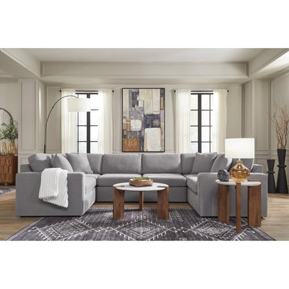 Signature Design by Ashley Modmax 92104S8 6 pc Sectional - American Furniture of Slidell