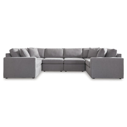 Signature Design by Ashley Modmax 92104S8 6 pc Sectional - American Furniture of Slidell