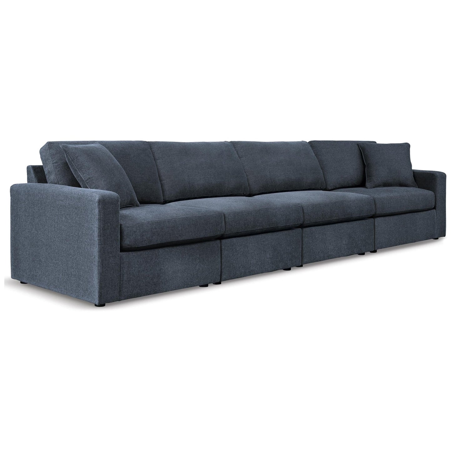 Signature Design by Ashley Modmax 92121S10 4 pc Sectional - American Furniture of Slidell