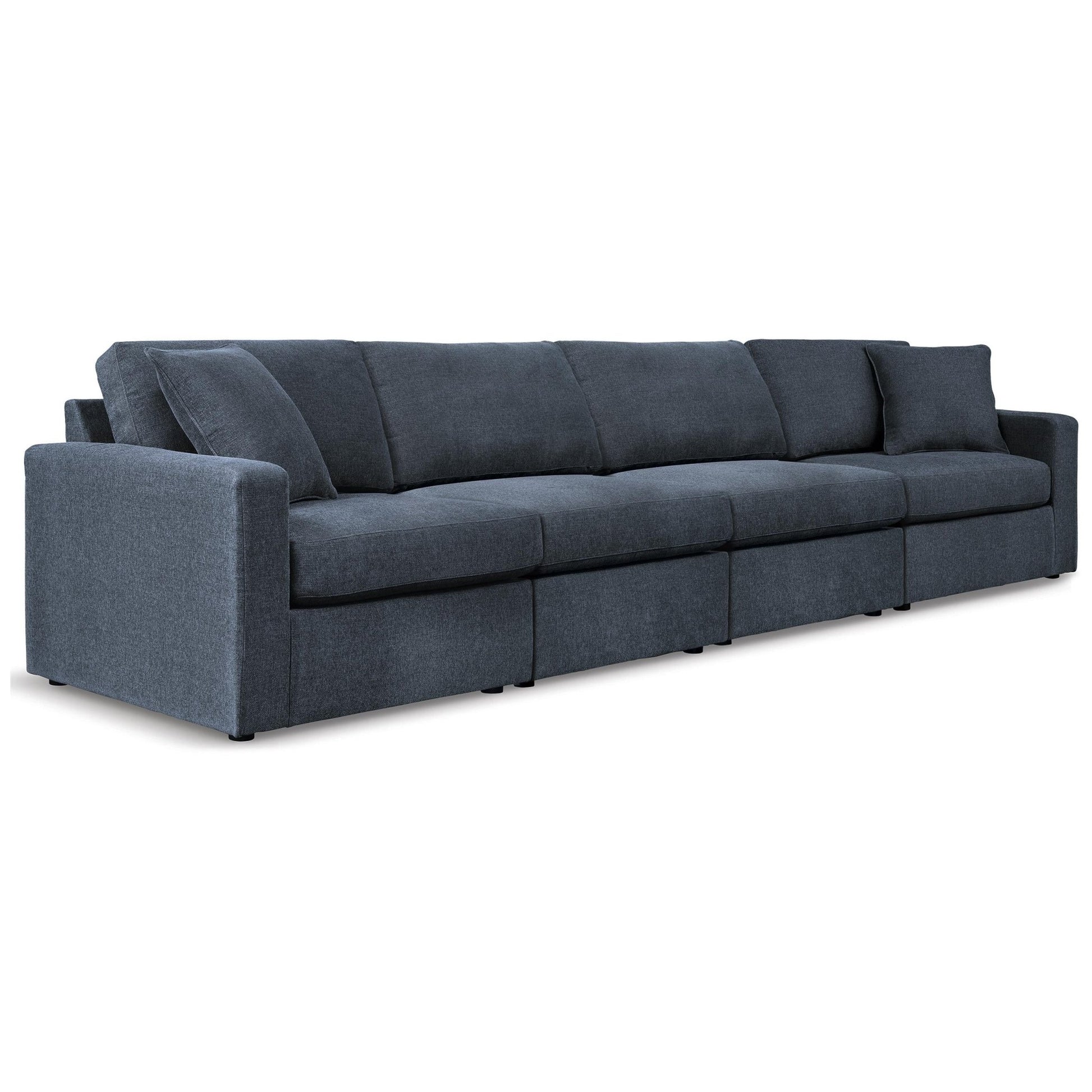 Signature Design by Ashley Modmax 92121S10 4 pc Sectional - American Furniture of Slidell