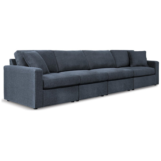 Signature Design by Ashley Modmax 92121S10 4 pc Sectional - American Furniture of Slidell