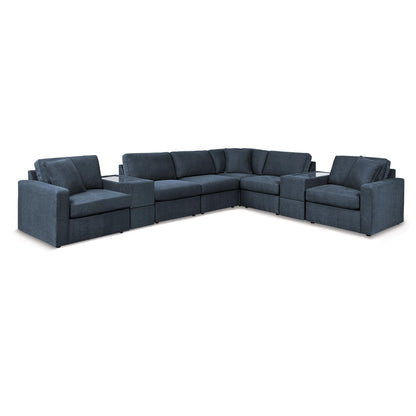 Signature Design by Ashley Modmax 92121S11 8 pc Sectional - American Furniture of Slidell