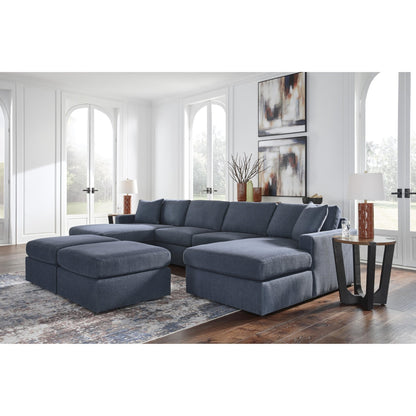 Signature Design by Ashley Modmax 92121S19 4 pc Pit Sectional - American Furniture of Slidell