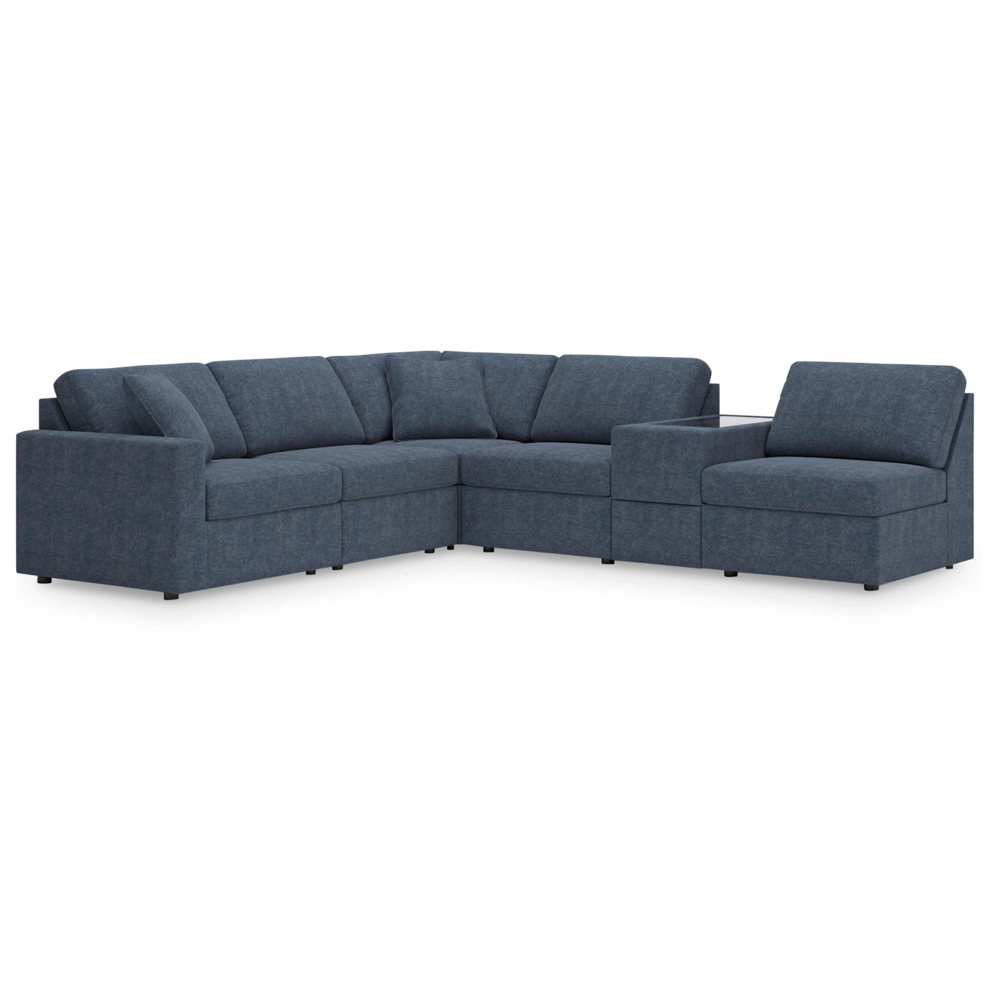 Signature Design by Ashley Modmax 92121S20 6 pc Sectional - American Furniture of Slidell