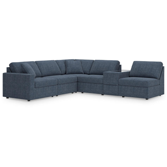 Signature Design by Ashley Modmax 92121S20 6 pc Sectional - American Furniture of Slidell