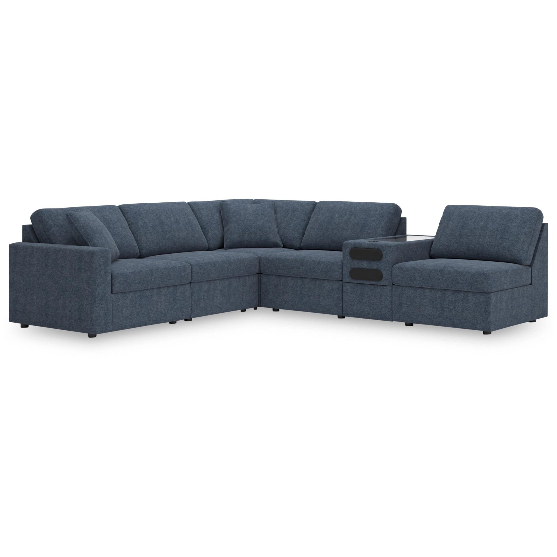 Signature Design by Ashley Modmax 92121S23 6 pc Sectional - American Furniture of Slidell