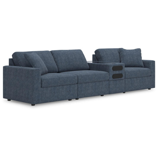 Signature Design by Ashley Modmax 92121S28 4 pc Sectional - American Furniture of Slidell
