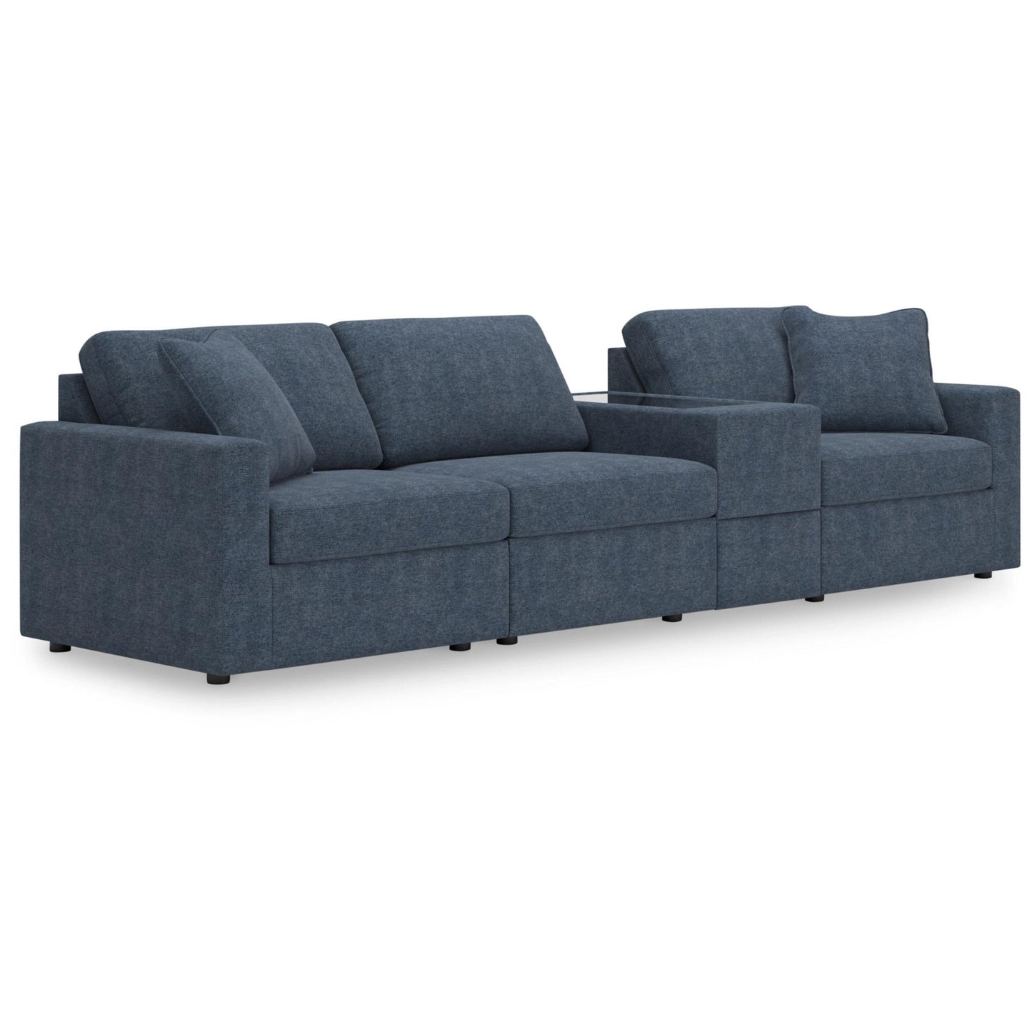 Signature Design by Ashley Modmax 92121S29 4 pc Sectional - American Furniture of Slidell
