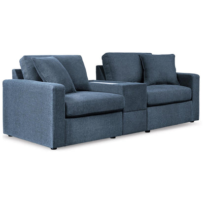 Signature Design by Ashley Modmax 92121S3 3 pc Sectional Sofa - American Furniture of Slidell