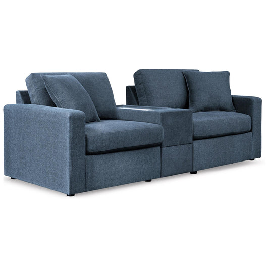 Signature Design by Ashley Modmax 92121S3 3 pc Sectional Sofa - American Furniture of Slidell
