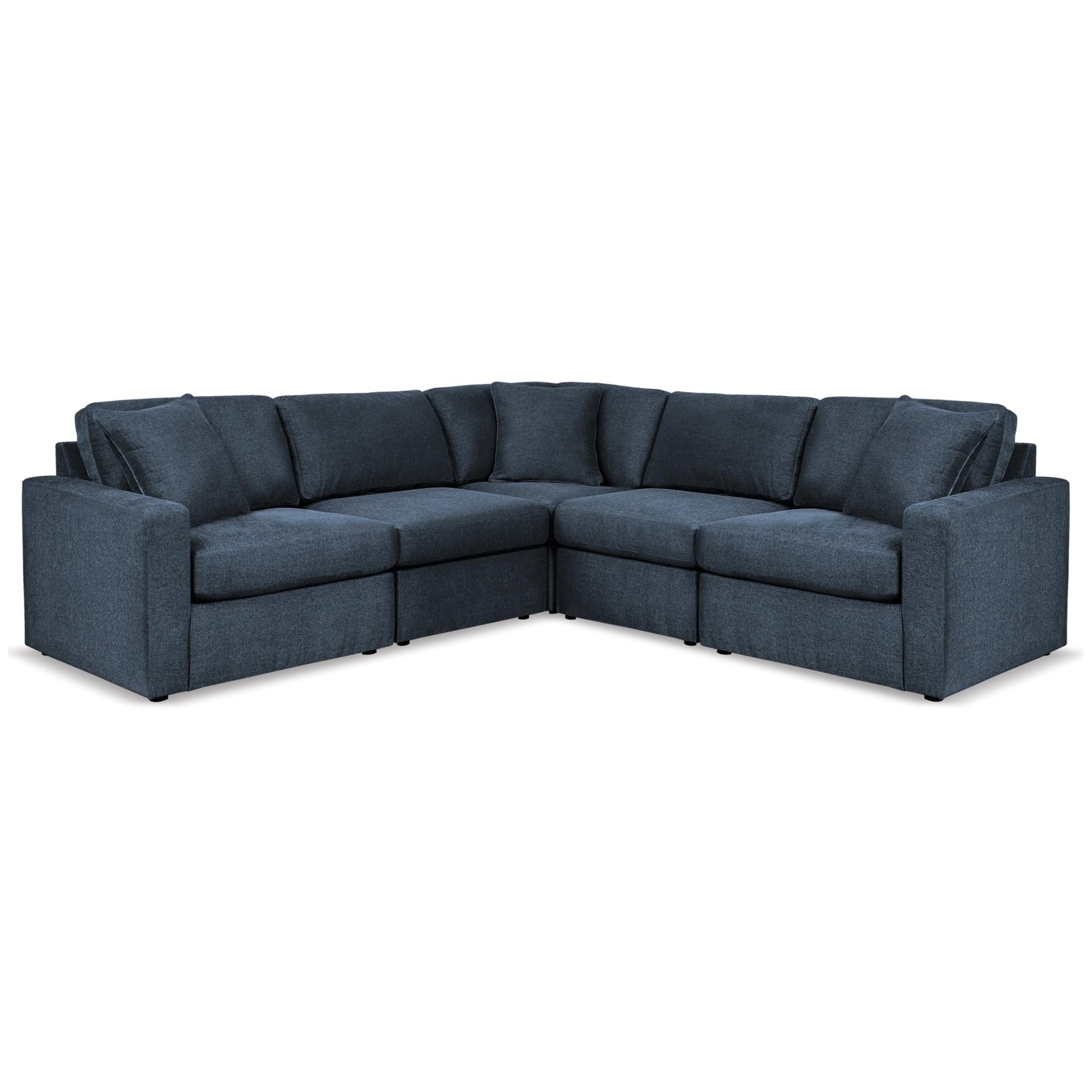 Signature Design by Ashley Modmax 92121S6 5 pc Sectional - American Furniture of Slidell