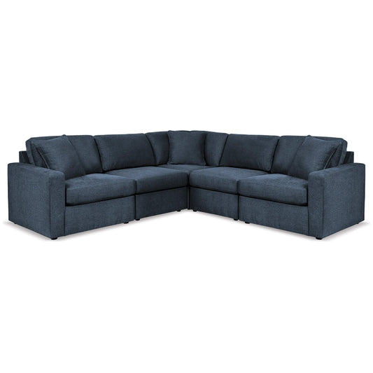 Signature Design by Ashley Modmax 92121S6 5 pc Sectional - American Furniture of Slidell