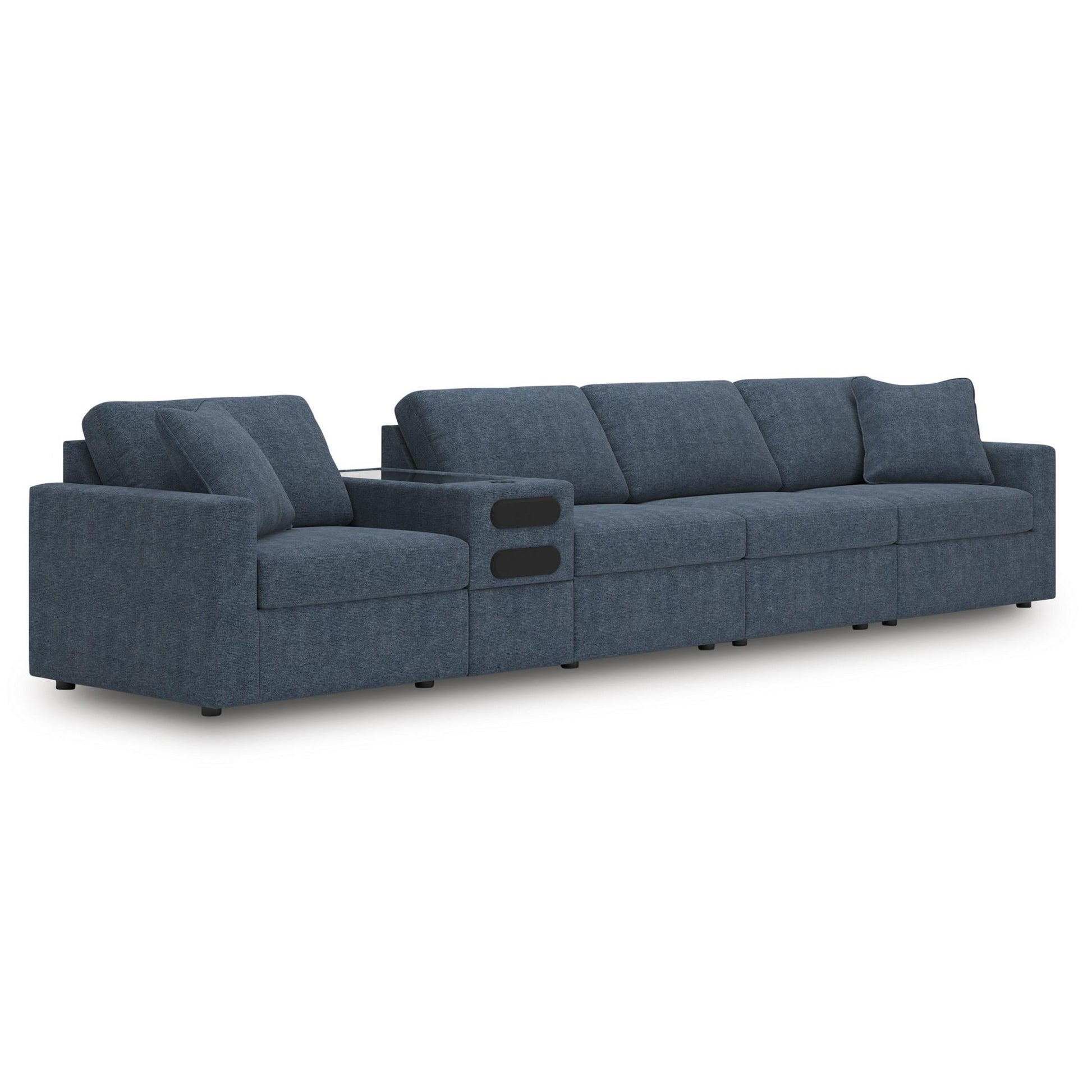 Signature Design by Ashley Modmax 92121S61 5 pc Sectional - American Furniture of Slidell
