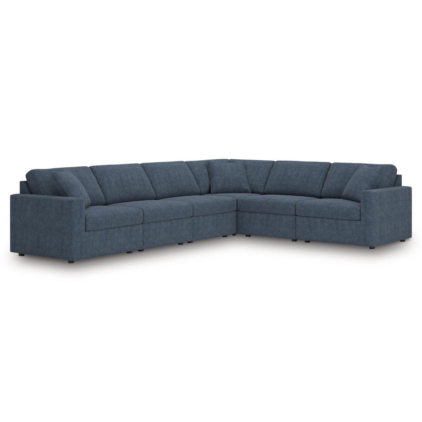 Signature Design by Ashley Modmax 92121S63 6 pc Sectional - American Furniture of Slidell