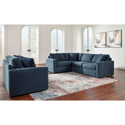 Signature Design by Ashley Modmax 92121S76 4 pc Sectional - American Furniture of Slidell
