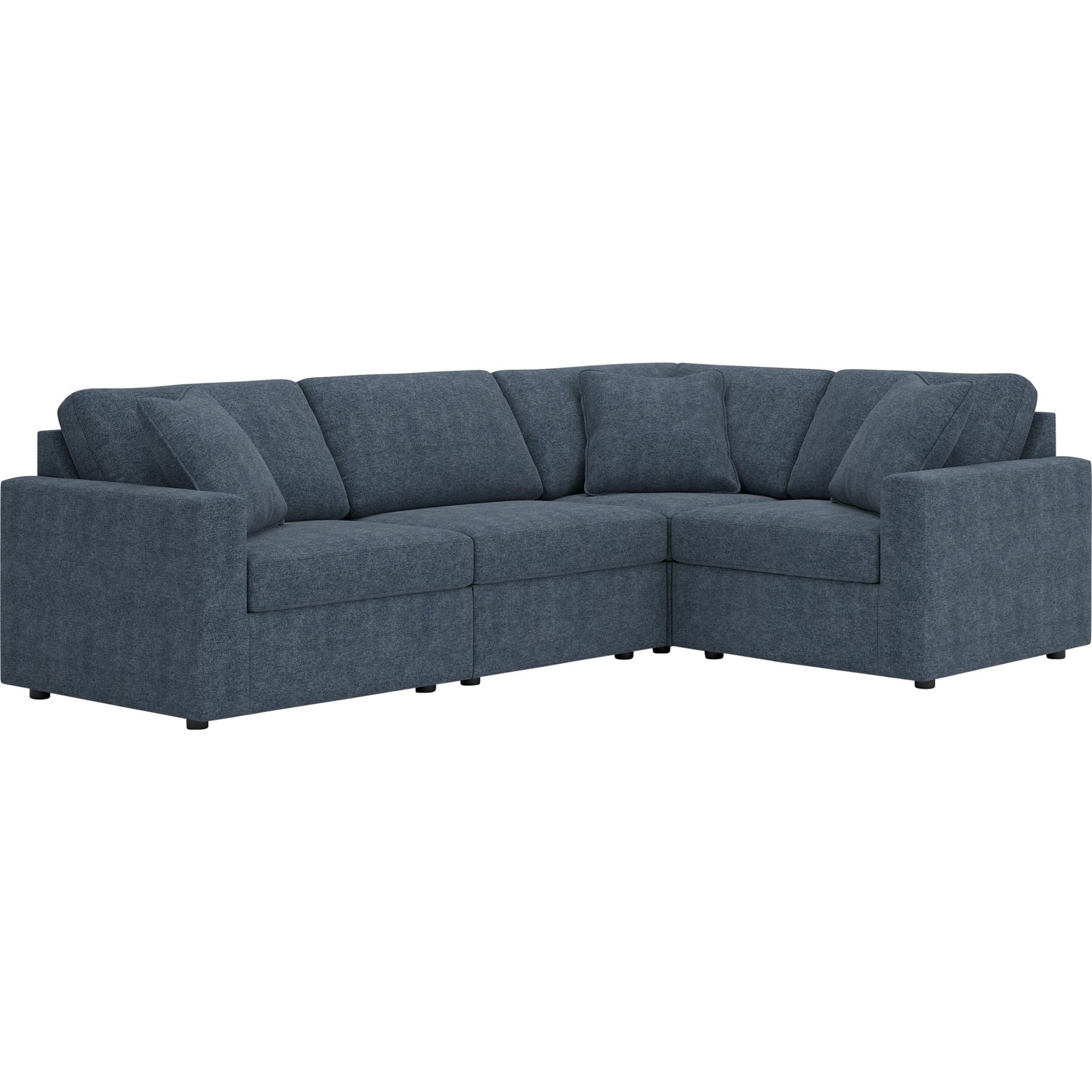 Signature Design by Ashley Modmax 92121S76 4 pc Sectional - American Furniture of Slidell