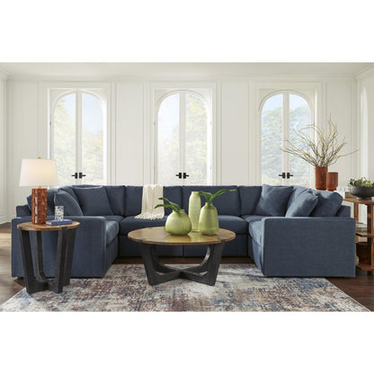 Signature Design by Ashley Modmax 92121S8 6 pc Sectional - American Furniture of Slidell