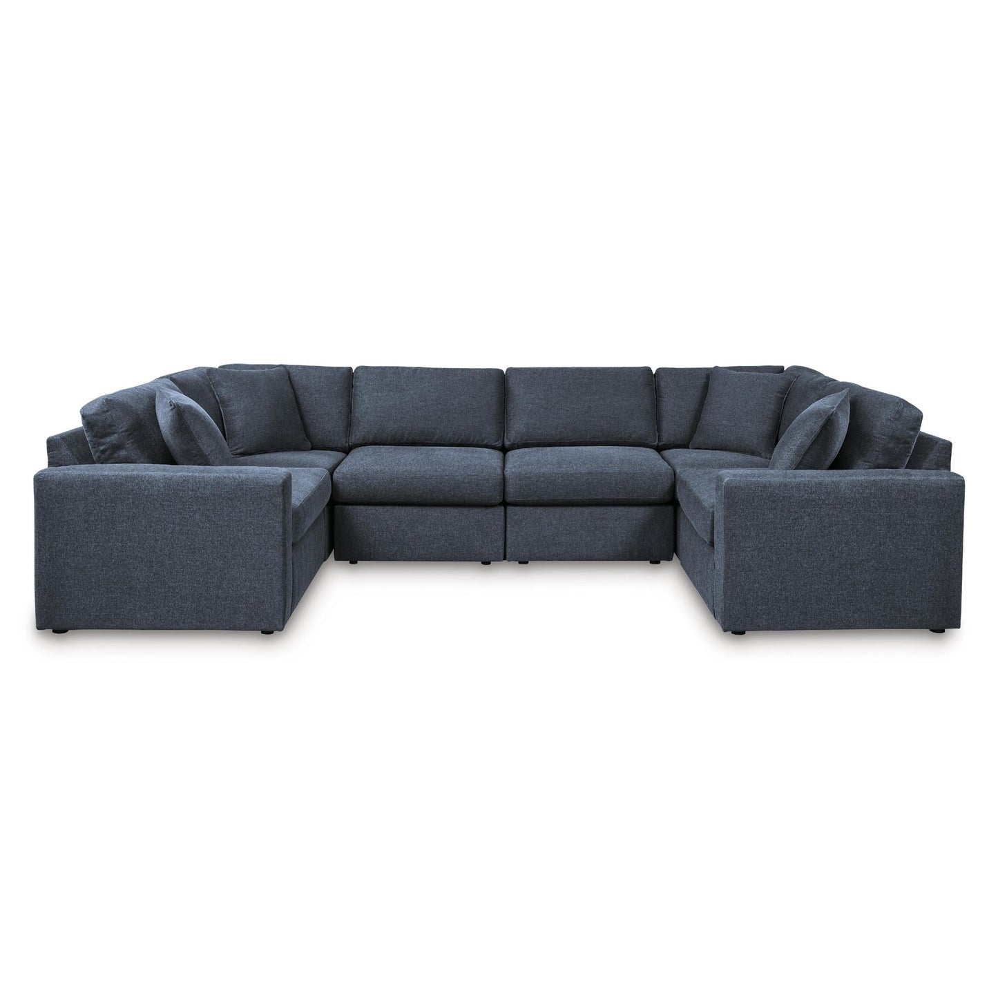 Signature Design by Ashley Modmax 92121S8 6 pc Sectional - American Furniture of Slidell