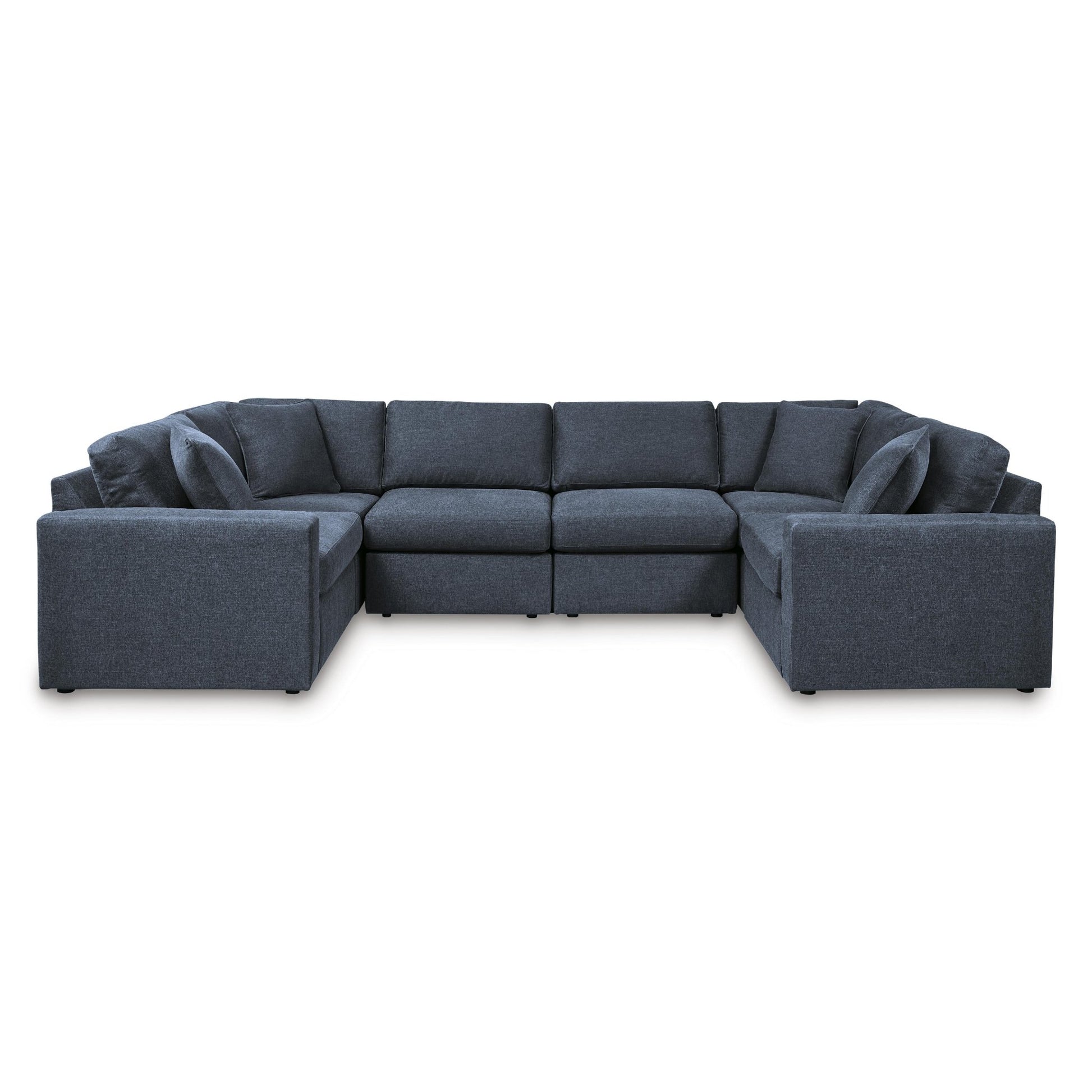 Signature Design by Ashley Modmax 92121S8 6 pc Sectional - American Furniture of Slidell