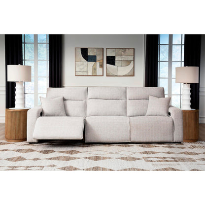 Signature Design by Ashley ModMax II 65907S1 3 pc Power Reclining Sectional - American Furniture of Slidell