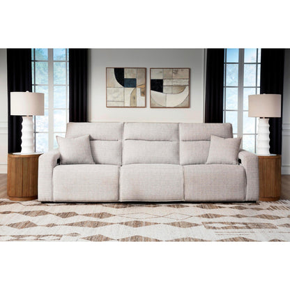 Signature Design by Ashley ModMax II 65907S1 3 pc Power Reclining Sectional - American Furniture of Slidell