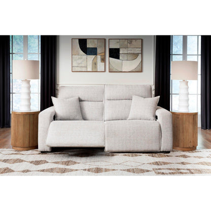 Signature Design by Ashley ModMax II 65907S21 2 pc Reclining Loveseat - American Furniture of Slidell