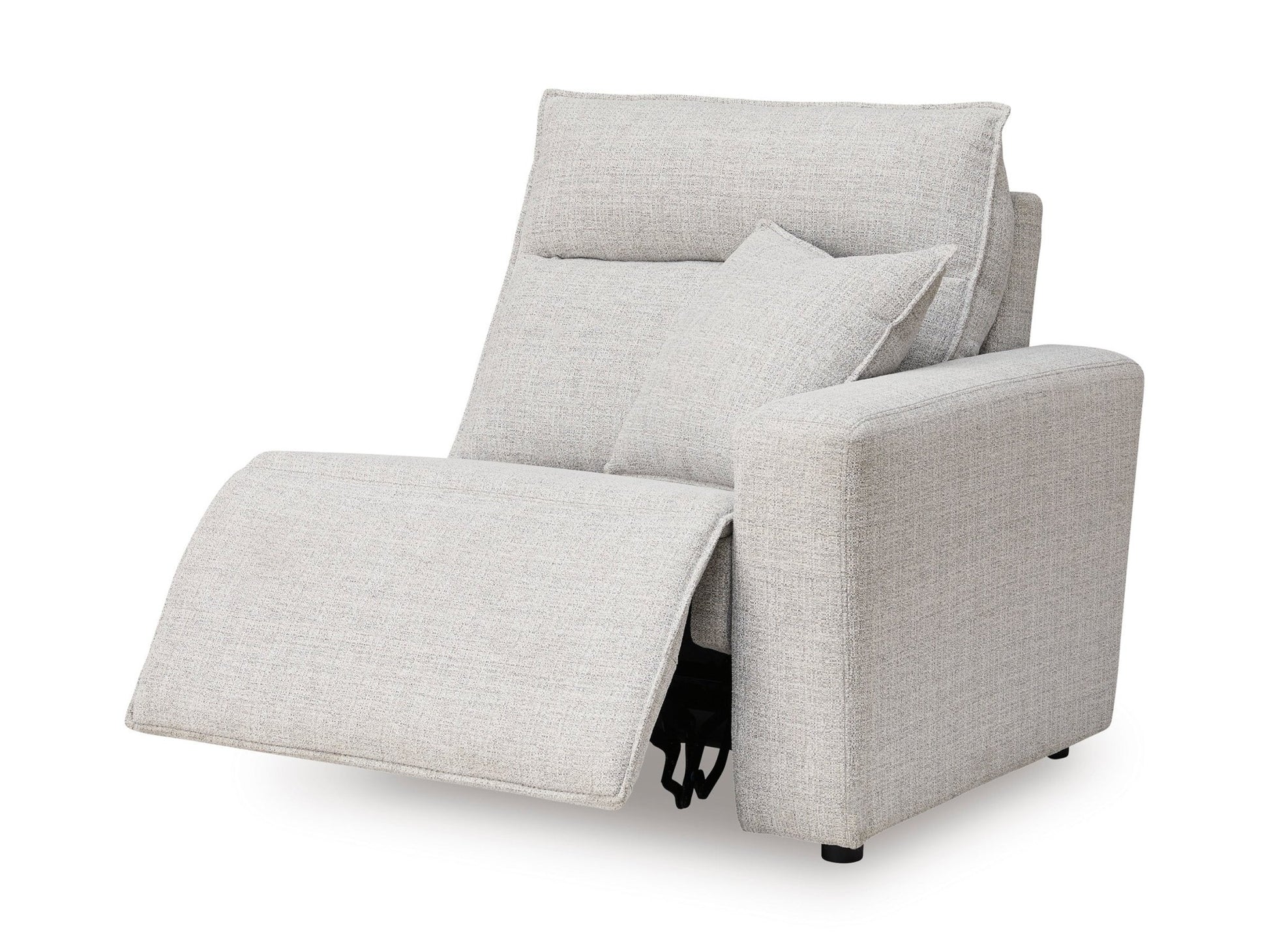 Signature Design by Ashley ModMax II 65907S35 6 pc Power Reclining Sectional with Audio Console 31/46/58/60/62/77 (sectional only includes 1 console) - American Furniture of Slidell